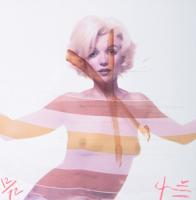 Bert Stern Nude Marilyn with Scarf Photo, Signed Edition - Sold for $2,625 on 11-09-2019 (Lot 303).jpg